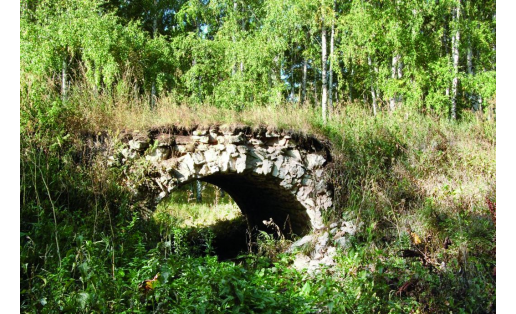 Бижбулякский район. Екатерининский мост Bizhbulyaksky Raion. Catherine’s Bridge