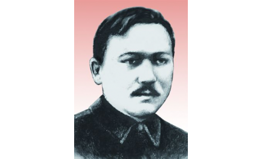 Мурзабулатов Сулейман Шангареевич