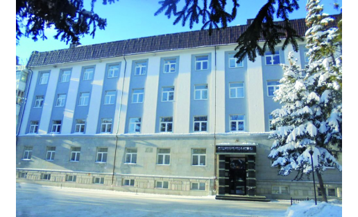 ОАО “Башнефтегеофизика” The OAO Bashneftegeofizika